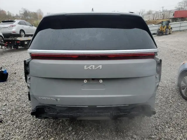 2025 KIA CARNIVAL EX  