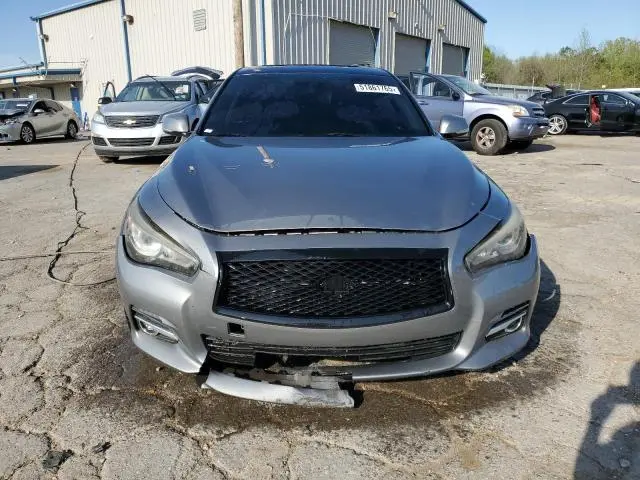 2015 INFINITI Q50 BASE