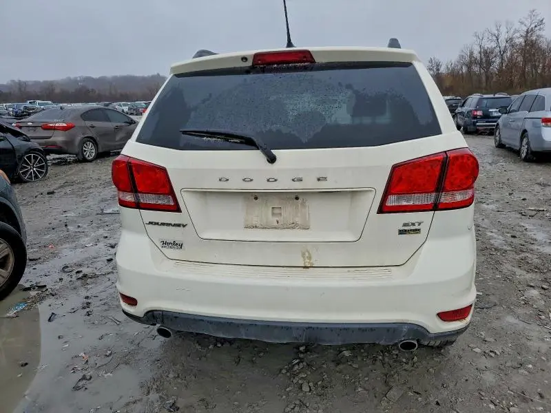 2015 DODGE JOURNEY SXT  