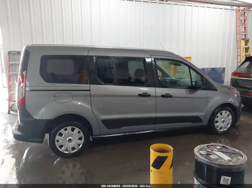 2022 FORD TRANSIT CONNECT XL PASSENGER