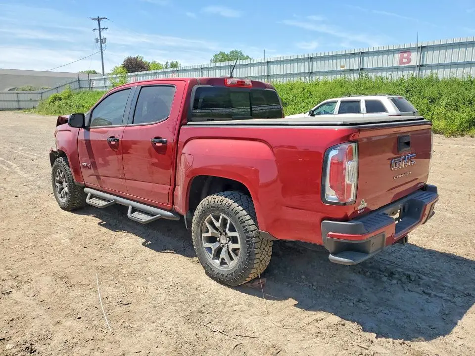 2021 GMC CANYON AT4  