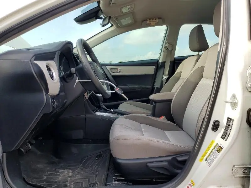 2018 TOYOTA COROLLA LE  