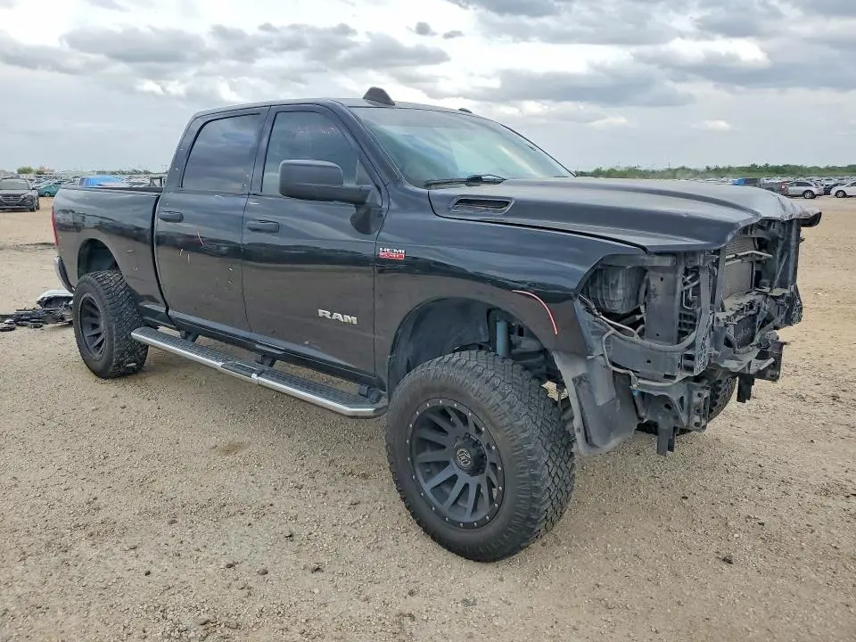 2020 RAM 2500 TRADESMAN  