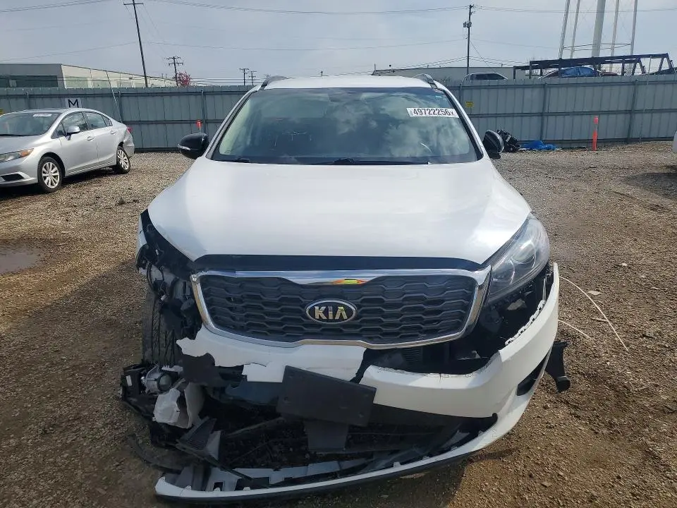 2020 KIA SORENTO S  