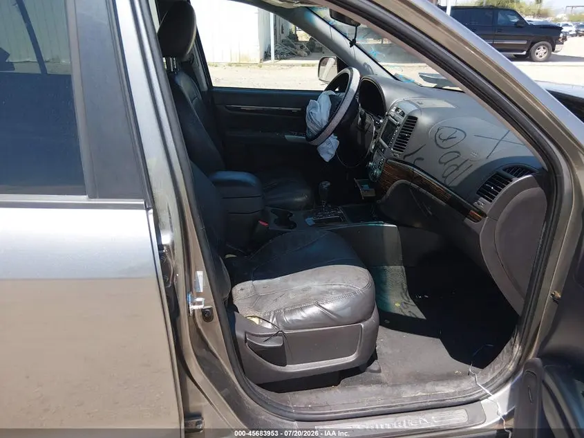 2011 HYUNDAI SANTA FE LIMITED V6