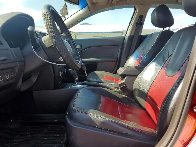 2012 FORD FUSION SPORT  