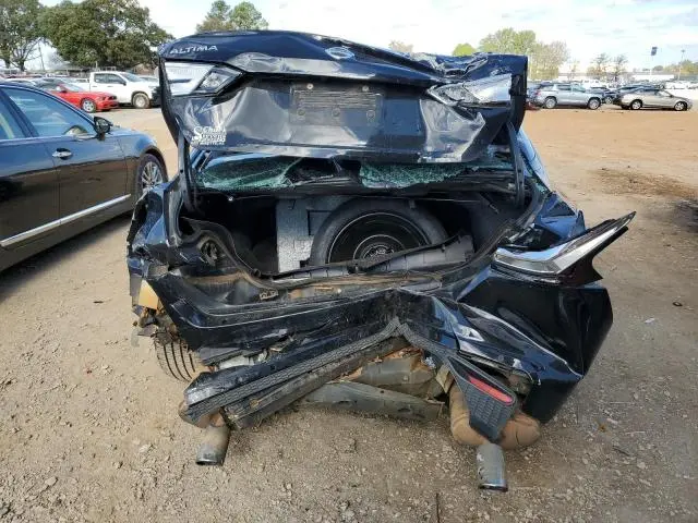 2020 NISSAN ALTIMA SR  