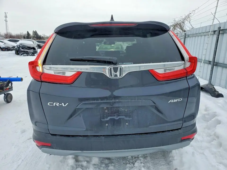 2018 HONDA CR-V EXL  