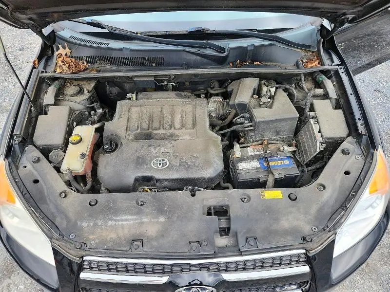 2012 TOYOTA RAV4 LIMITED  