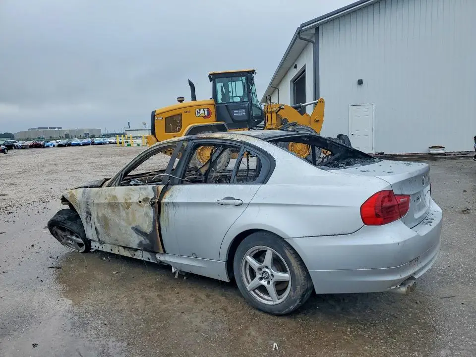 2010 BMW 328 XI SULEV  