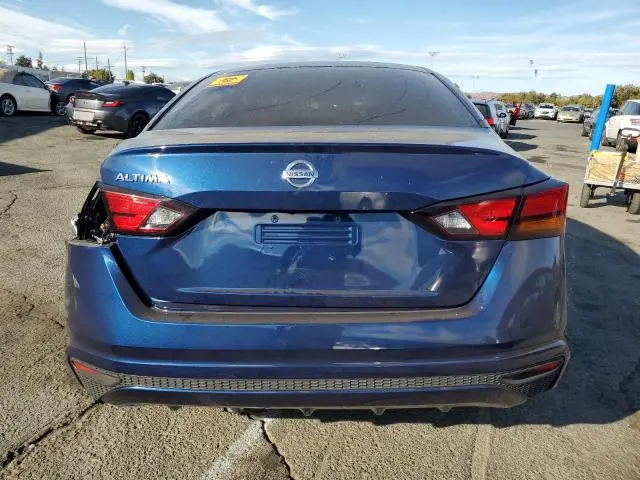2022 NISSAN ALTIMA S