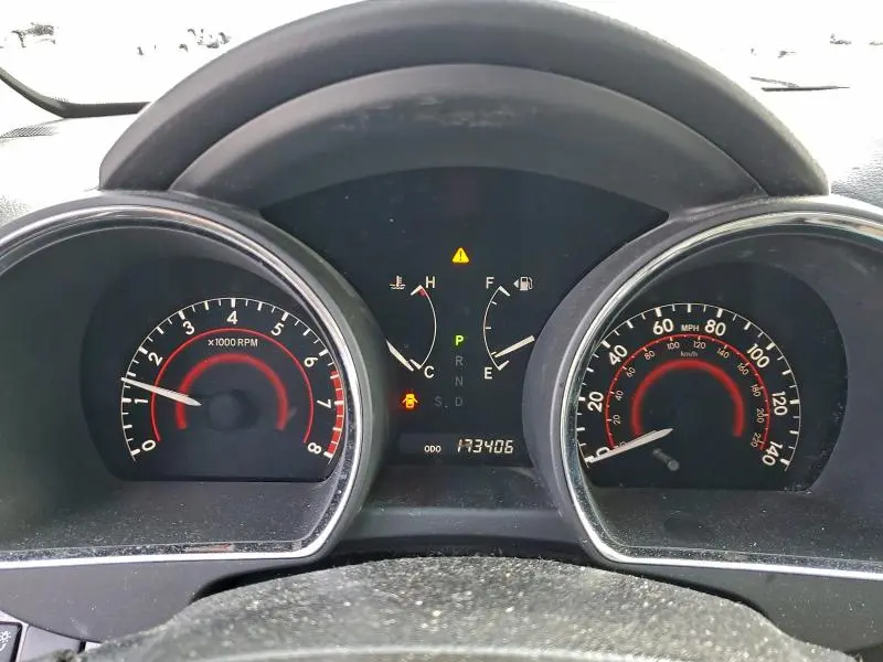 2013 TOYOTA HIGHLANDER BASE  