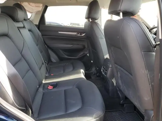 2025 MAZDA CX-5 PREFERRED  