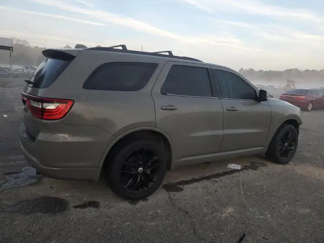 2021 DODGE DURANGO GT