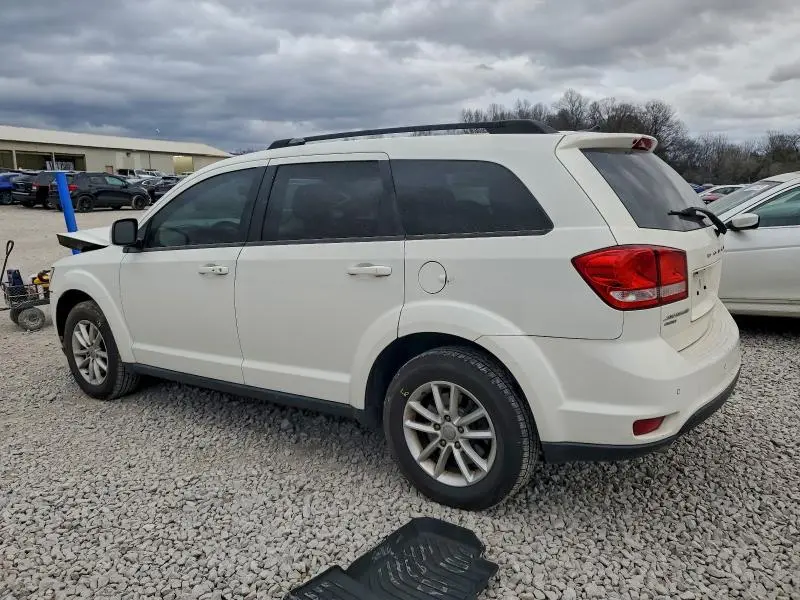 2014 DODGE JOURNEY SXT  