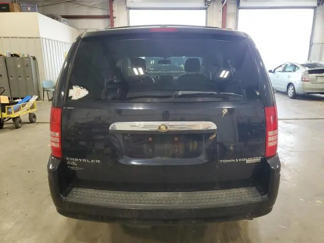 2010 CHRYSLER TOWN & COUNTRY TOURING PLUS  
