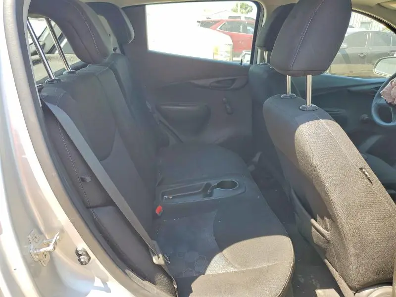 2017 CHEVROLET SPARK LS  