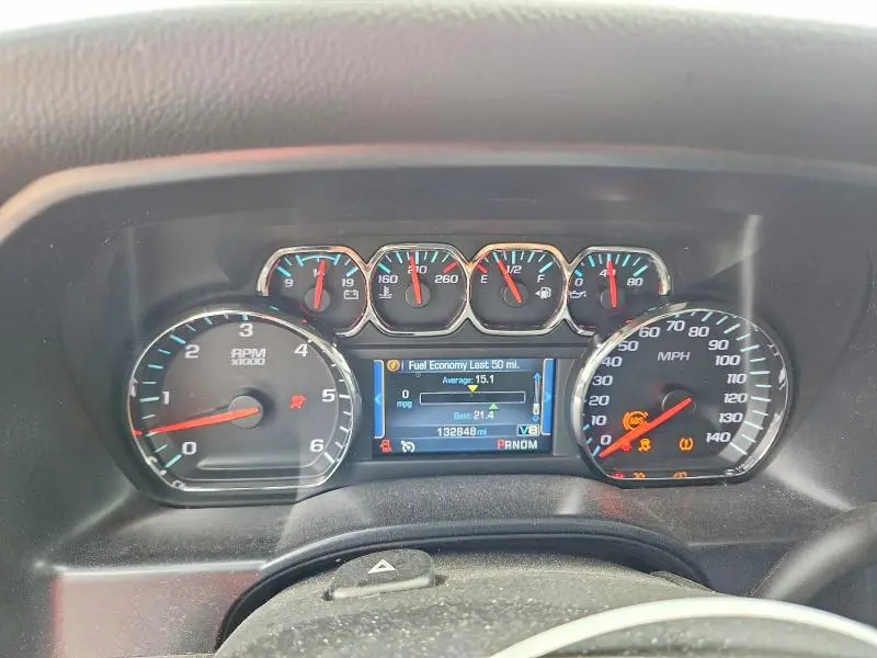 2014 CHEVROLET SILVERADO K1500 LT  