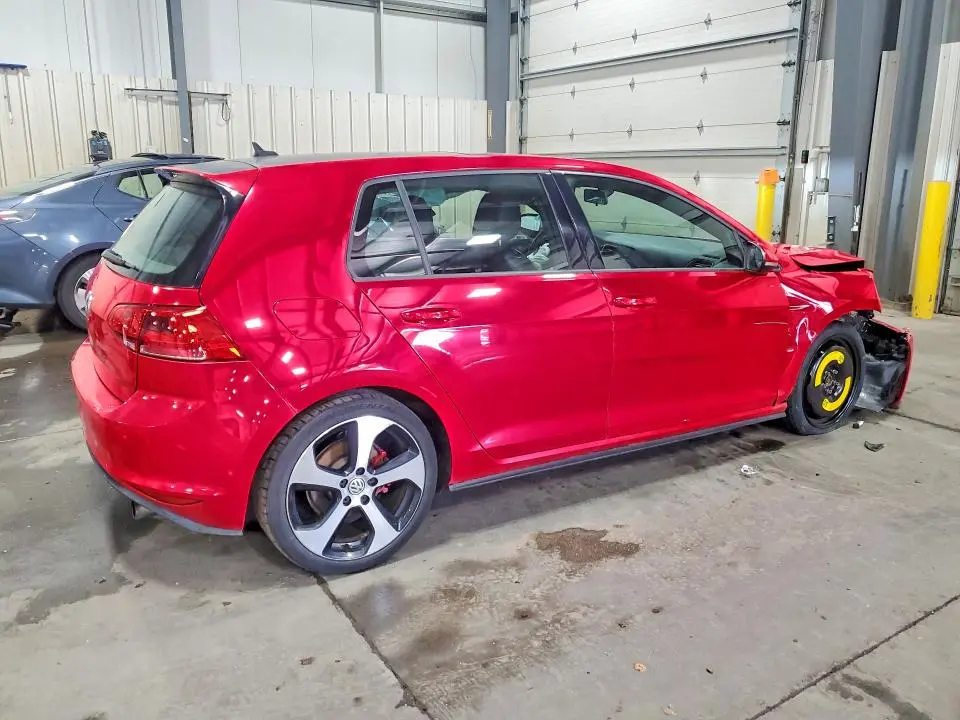 2015 VOLKSWAGEN GTI   