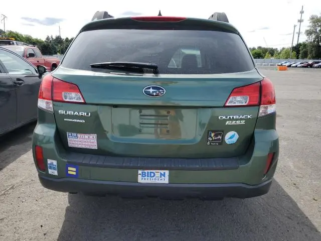 2013 SUBARU OUTBACK 2.5I LIMITED  