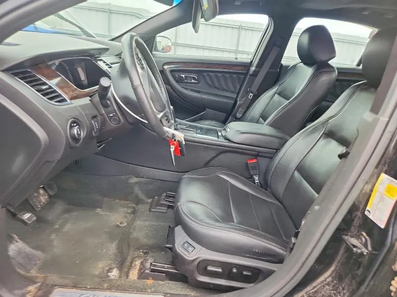 2017 FORD TAURUS LIMITED  