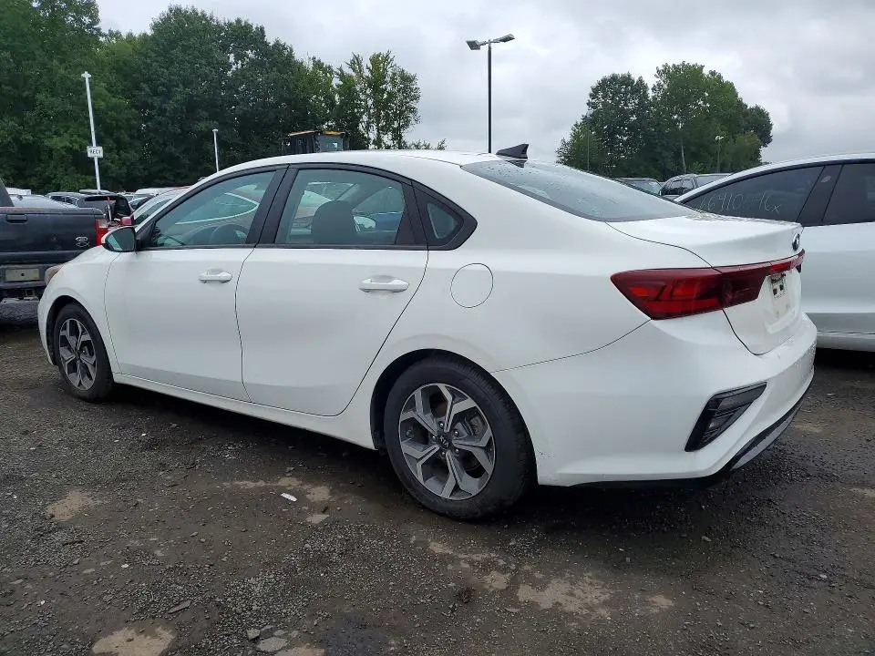 2020 KIA FORTE LXS  