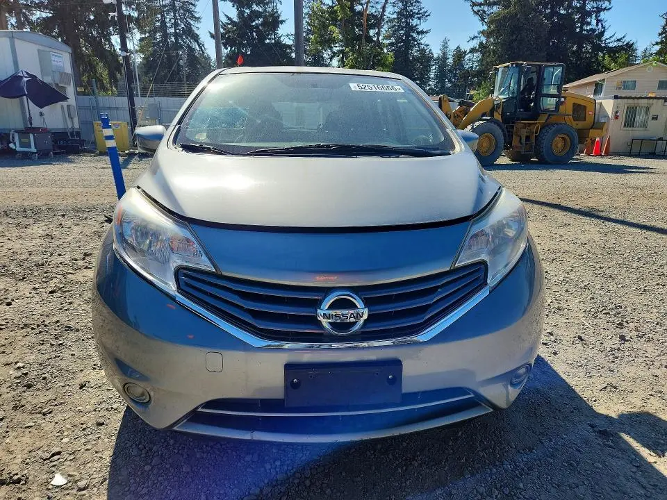 2015 NISSAN VERSA NOTE SV  