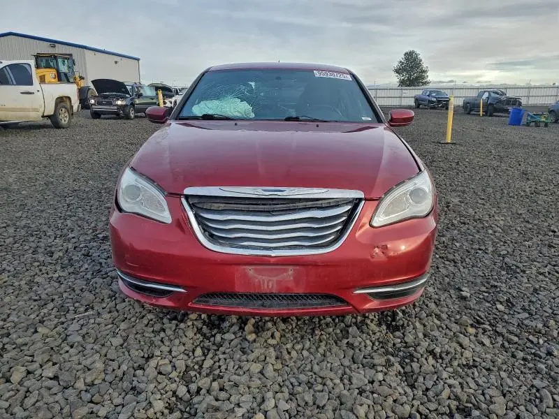 2012 CHRYSLER 200 TOURING  