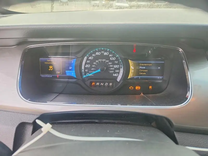 2013 FORD TAURUS SEL  