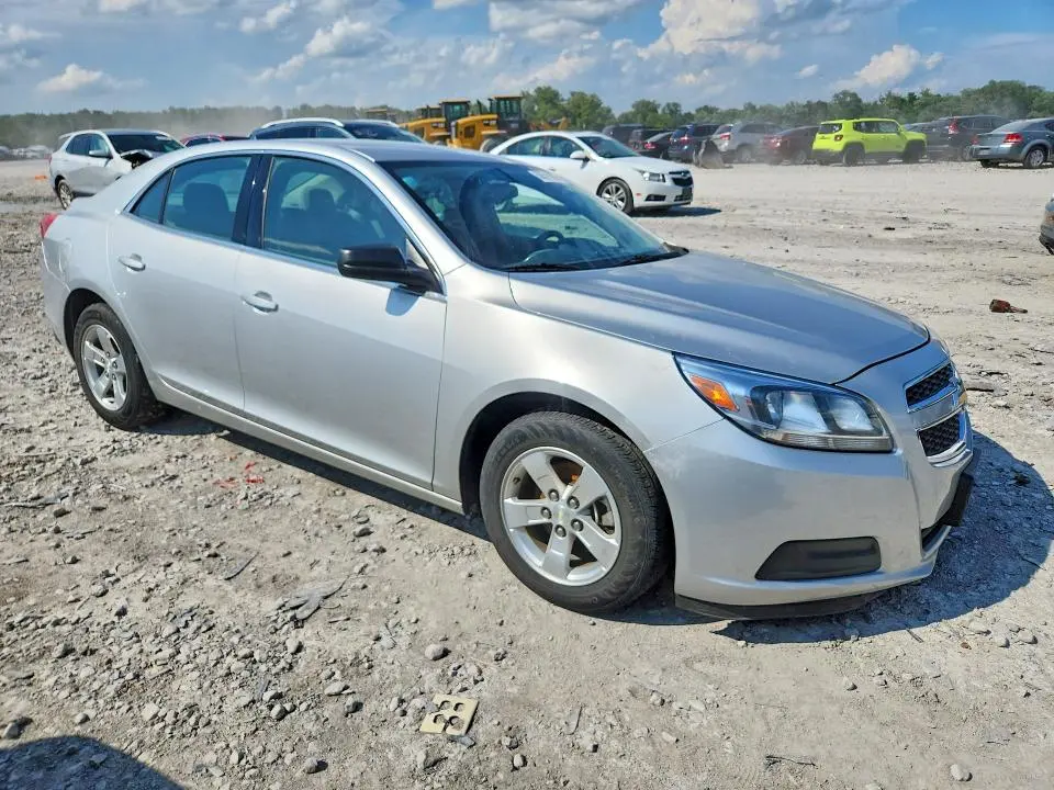 2013 CHEVROLET MALIBU LS  