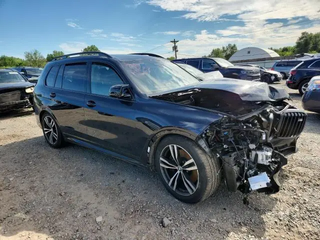 2025 BMW X7 M60I  