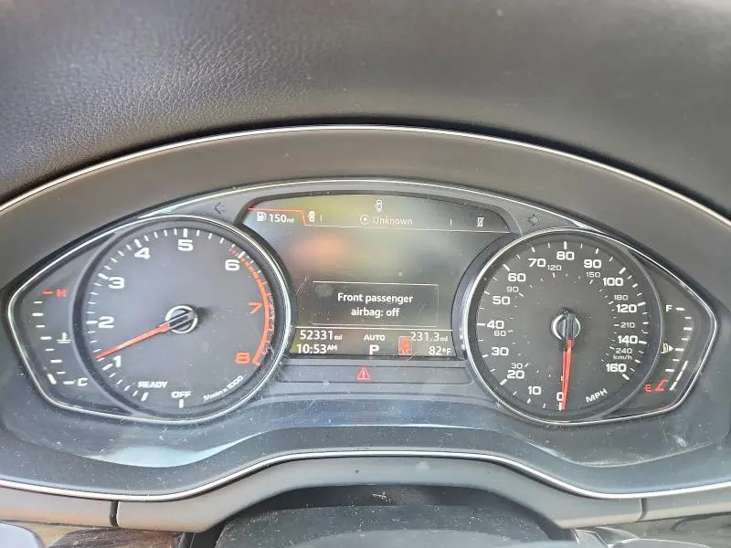 2019 AUDI Q5 PREMIUM  