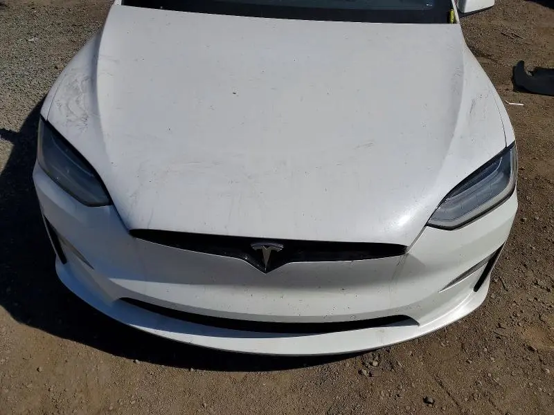 2022 TESLA MODEL X   