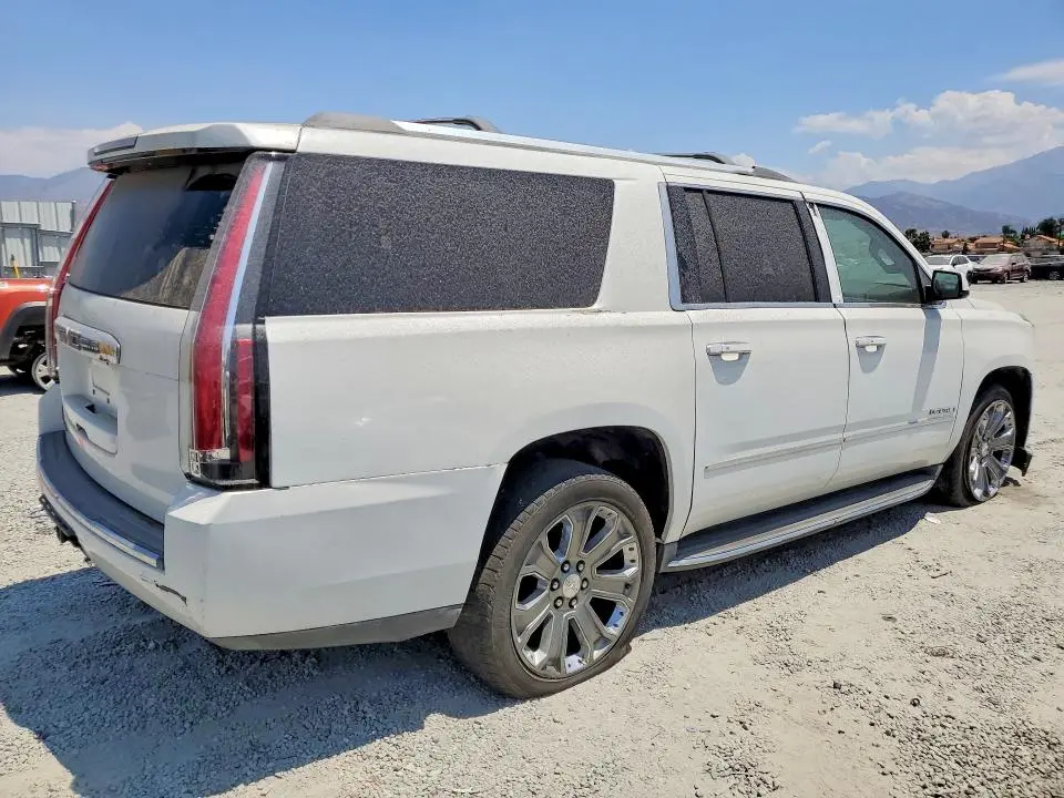 2015 GMC YUKON XL   