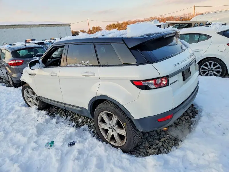 2013 LAND ROVER RANGE ROVER EVOQUE PURE PLUS  