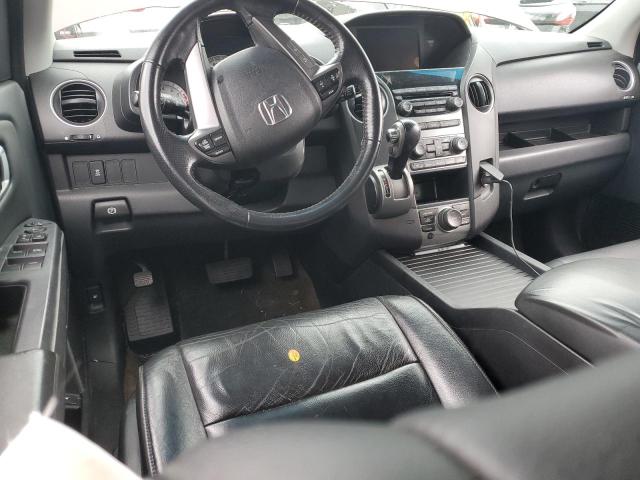 2014 HONDA PILOT EXLN