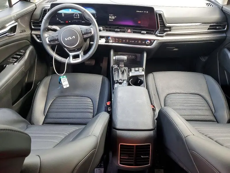 2025 KIA SPORTAGE SX-PRESTIGE  