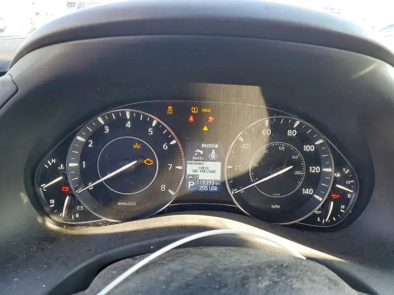 2020 NISSAN ARMADA SL  