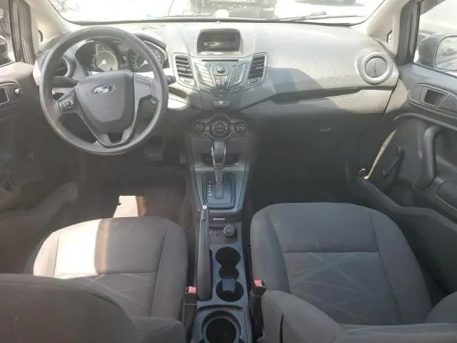 2014 FORD FIESTA S  