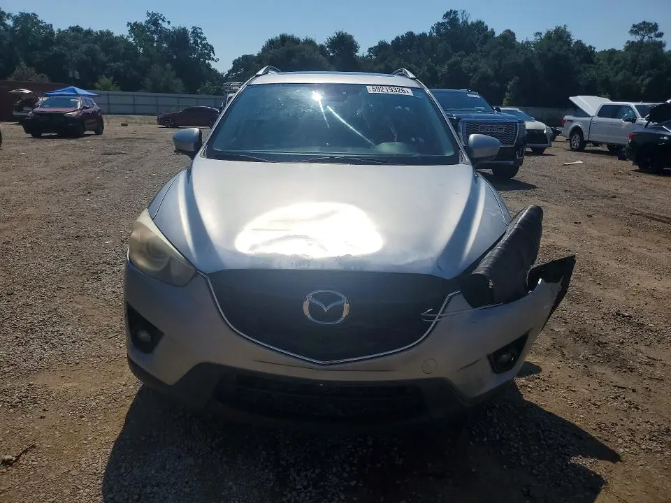 2014 MAZDA CX-5 GT  