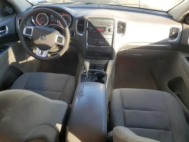 2013 DODGE DURANGO SXT  