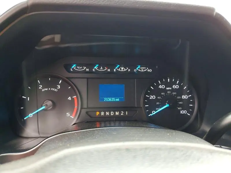 2018 FORD F250 SUPER DUTY  