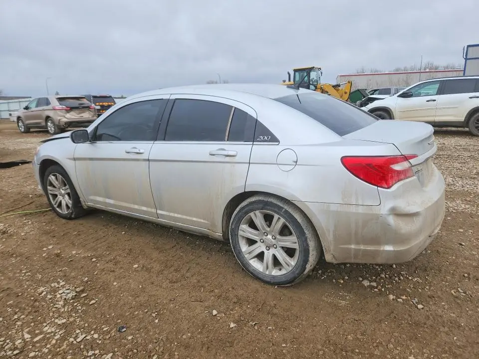 2012 CHRYSLER 200 LX  