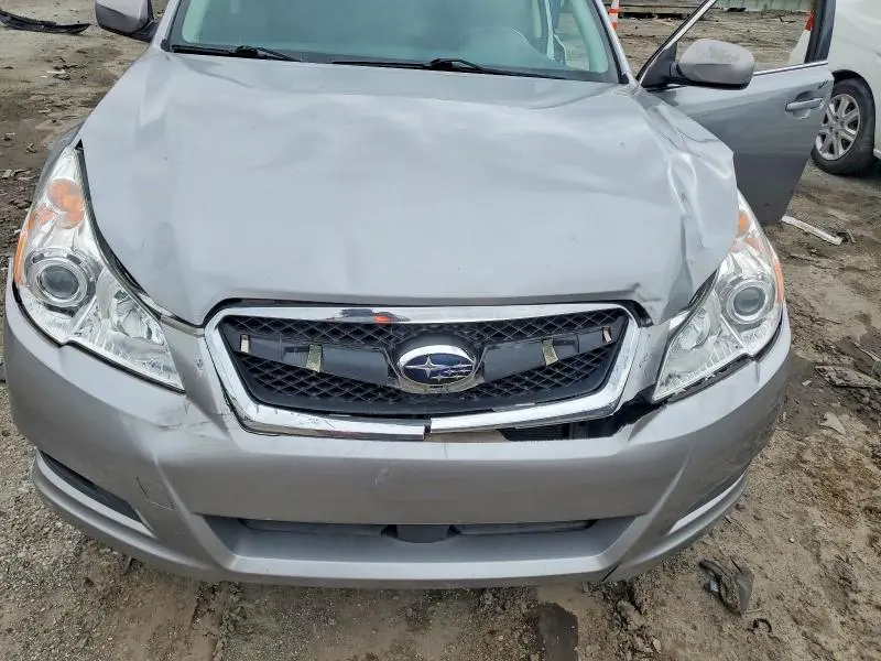 2011 SUBARU LEGACY 2.5I PREMIUM  