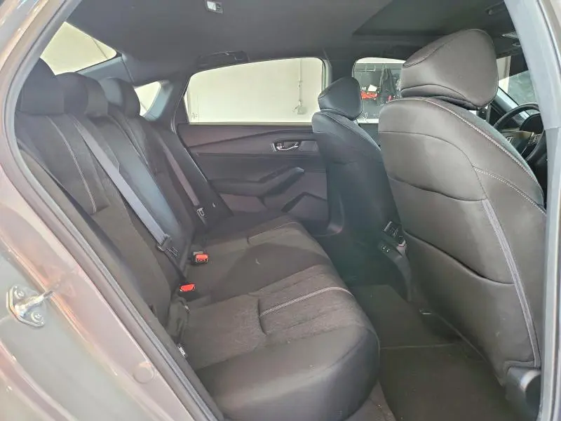 2025 HONDA ACCORD   