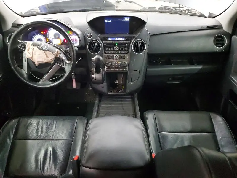 2014 HONDA PILOT EXL  