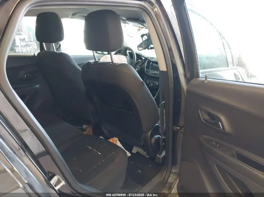 2019 CHEVROLET TRAX LS