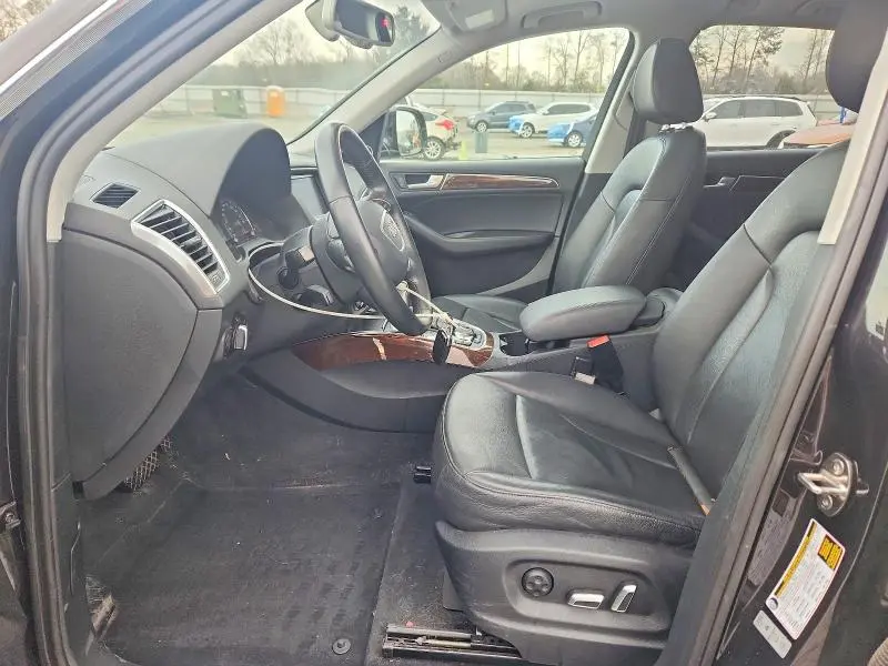 2017 AUDI Q5   