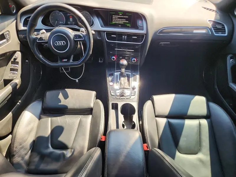 2015 AUDI S4 PREMIUM  