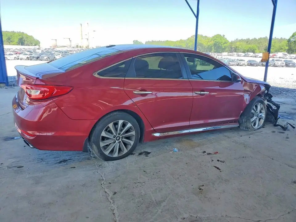 2016 HYUNDAI SONATA SPORT  